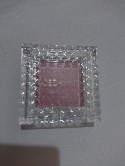 シングルカラーアイシャドウ/CEZANNE/単色アイシャドウを使ったクチコミ(1枚目)