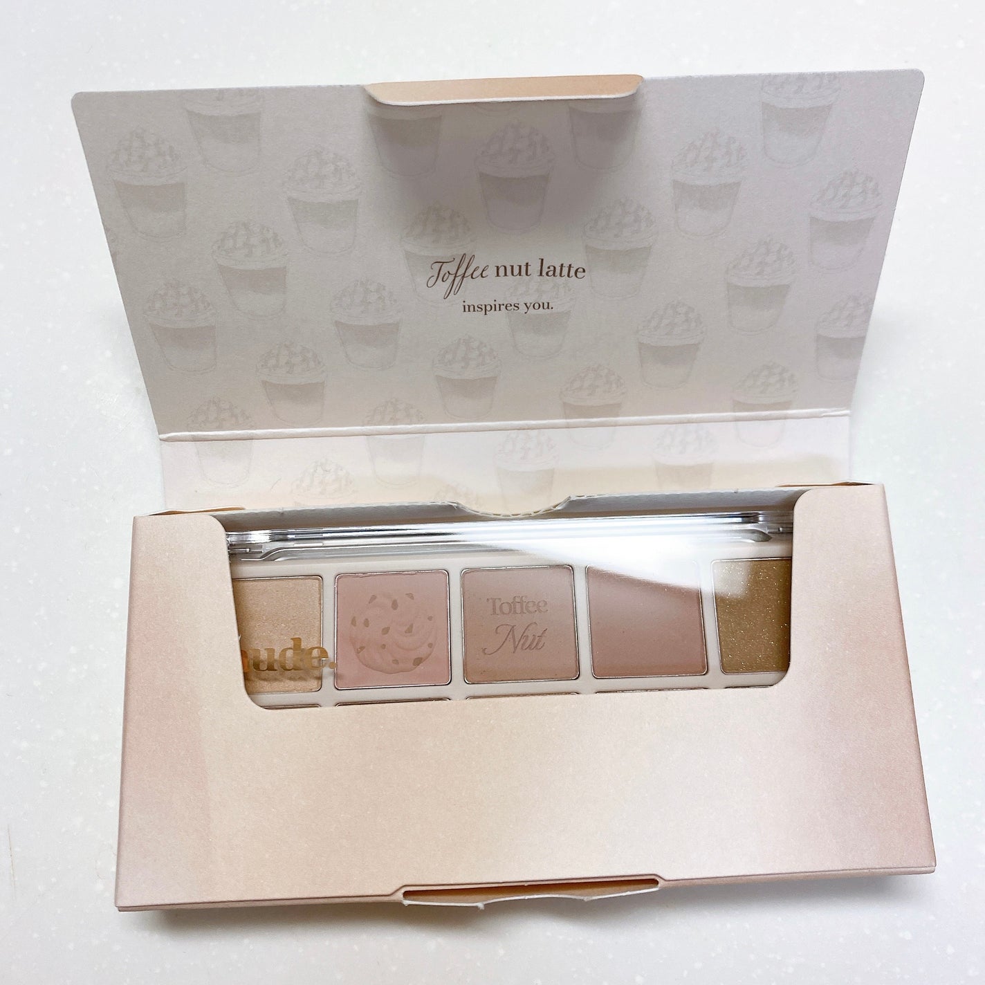 MDショールモーメント アイシャドウパレット/mude/アイシャドウパレットを使ったクチコミ(4枚目)