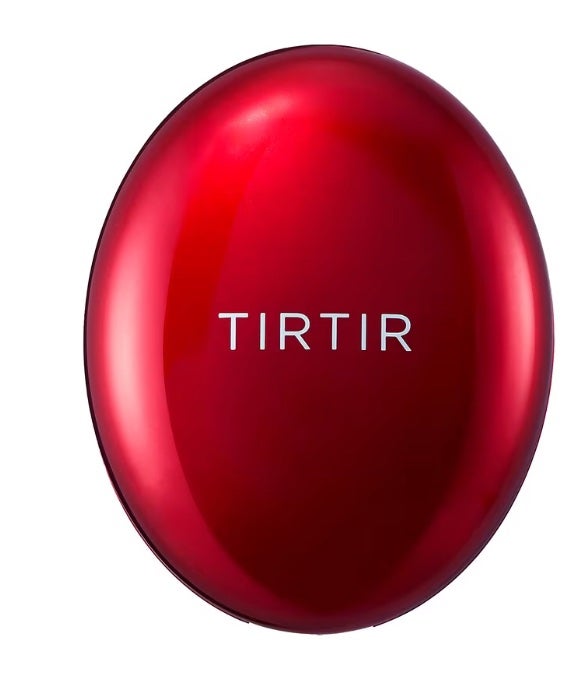 マスク フィット レッド クッション/TIRTIR(ティルティル)/クッションファンデーションを使ったクチコミ(1枚目)