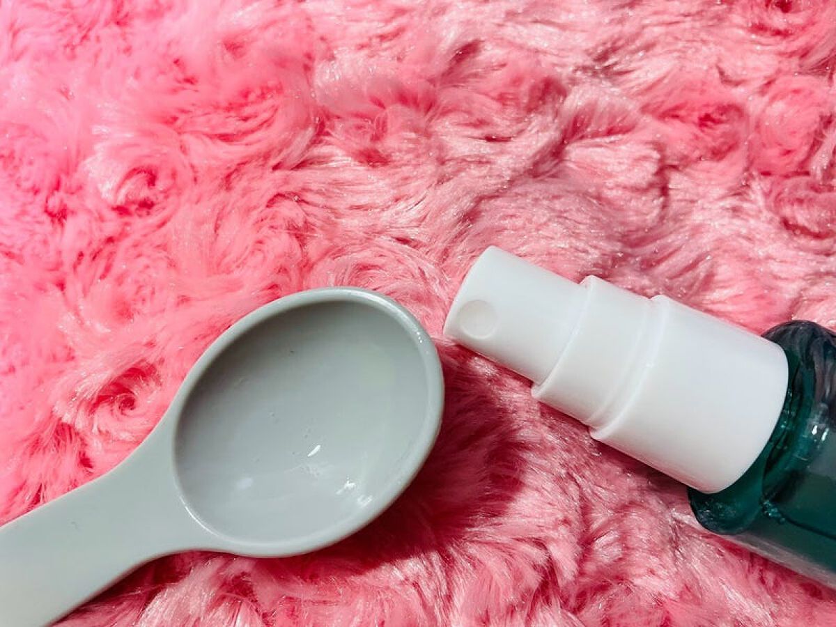 CICAエイドメイクキープミスト/shushupa!/フィックスミストを使ったクチコミ（1枚目）