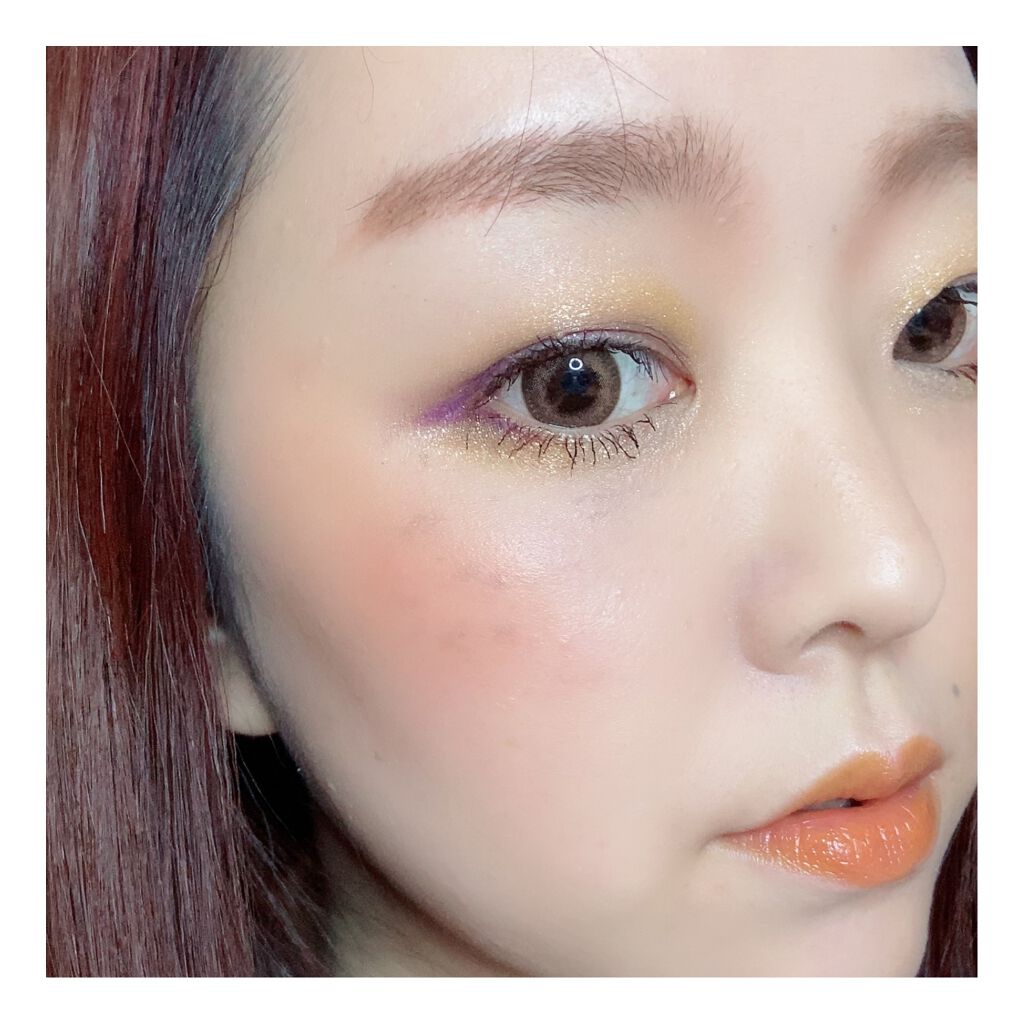 デザイニング カラー アイズ/SUQQU/アイシャドウパレットを使ったクチコミ(8枚目)