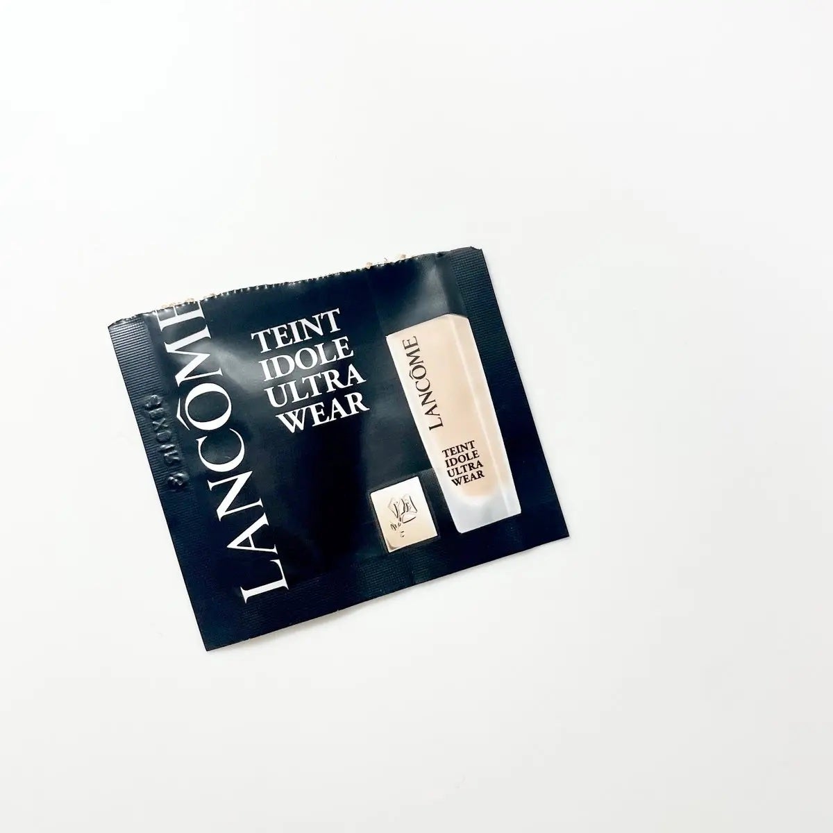 タンイドル ウルトラ ウェア リキッド N/LANCOME/リキッドファンデーションを使ったクチコミ(1枚目)