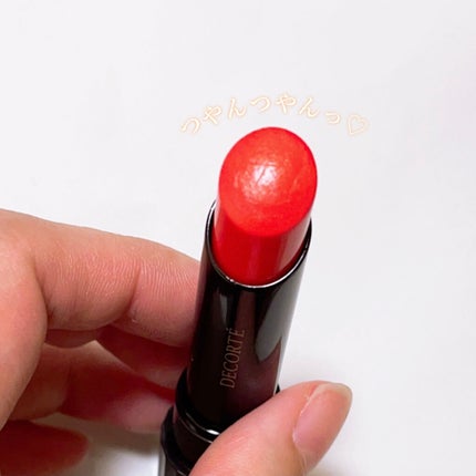 ルージュ デコルテ 07/DECORTÉ/口紅の画像