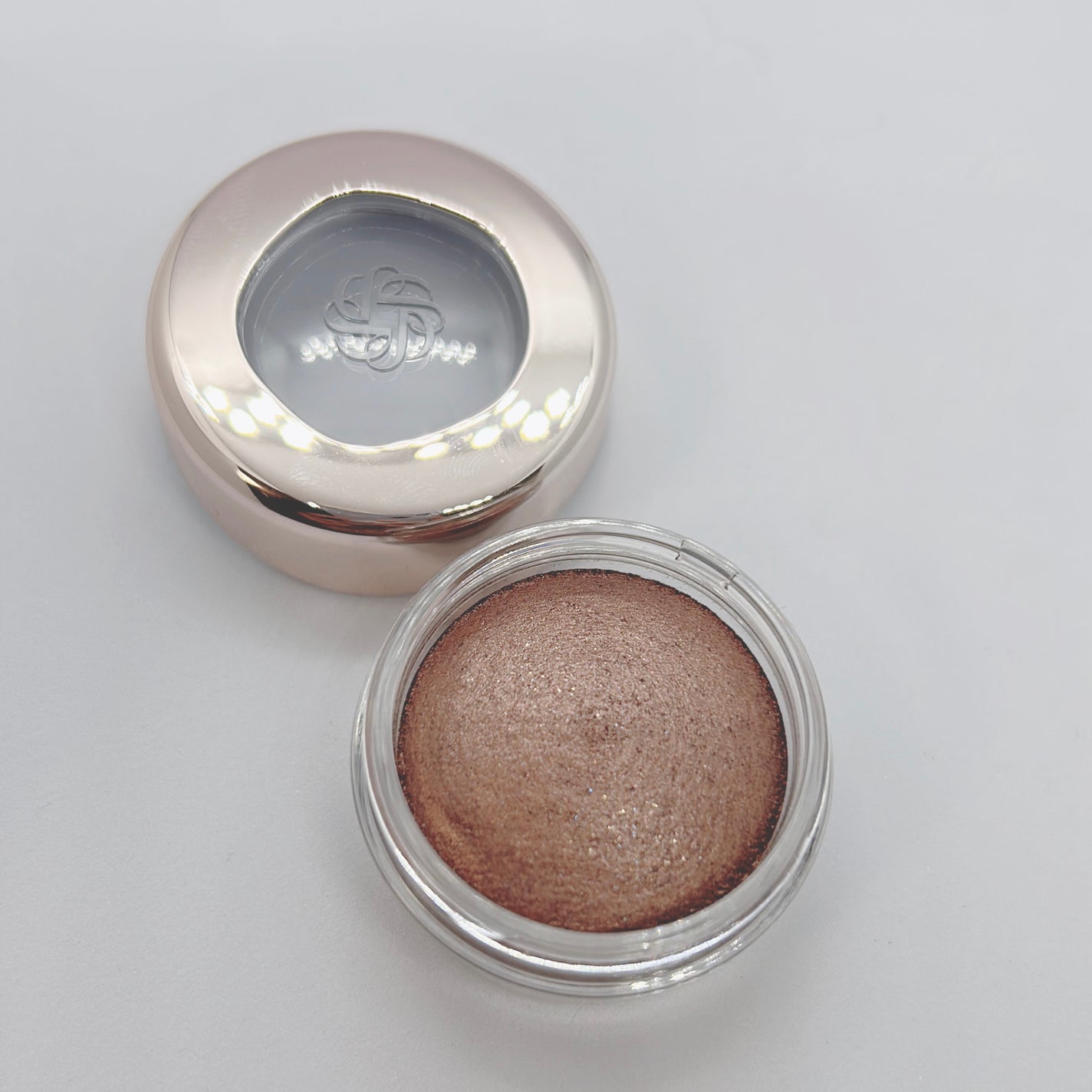 アイグロウジェム スキンシャドウ/DECORTÉ/ジェル・クリームアイシャドウを使ったクチコミ(2枚目)