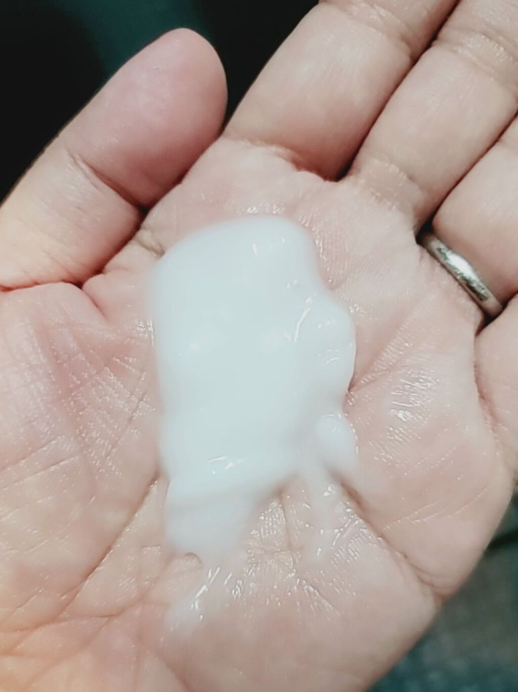 モイストコンディショナーＮ/リヴァーシア/コンディショナー単品を使ったクチコミ（3枚目）