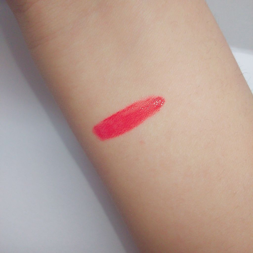 スイッチリップマグネット/I am fox/リップグロスを使ったクチコミ(2枚目)