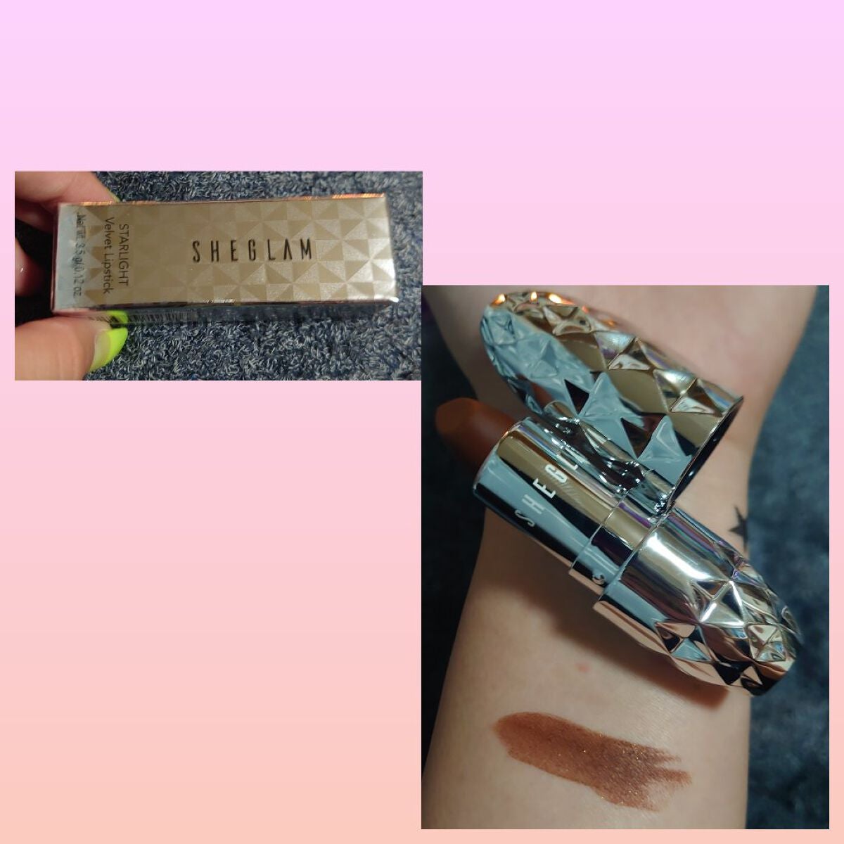 syama on LIPS 「SHEINSHEIN購入品1枚目〜商品ID2386643マット..」(2枚目)