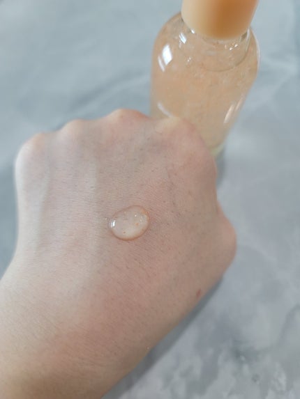 アビブ グルタチオンソームダークスポットセラムビタドロップ/Abib /美容液を使ったクチコミ(7枚目)