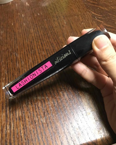 ラッシュニスタ オイリシャス/MAYBELLINE NEW YORK/マスカラを使ったクチコミ（1枚目）