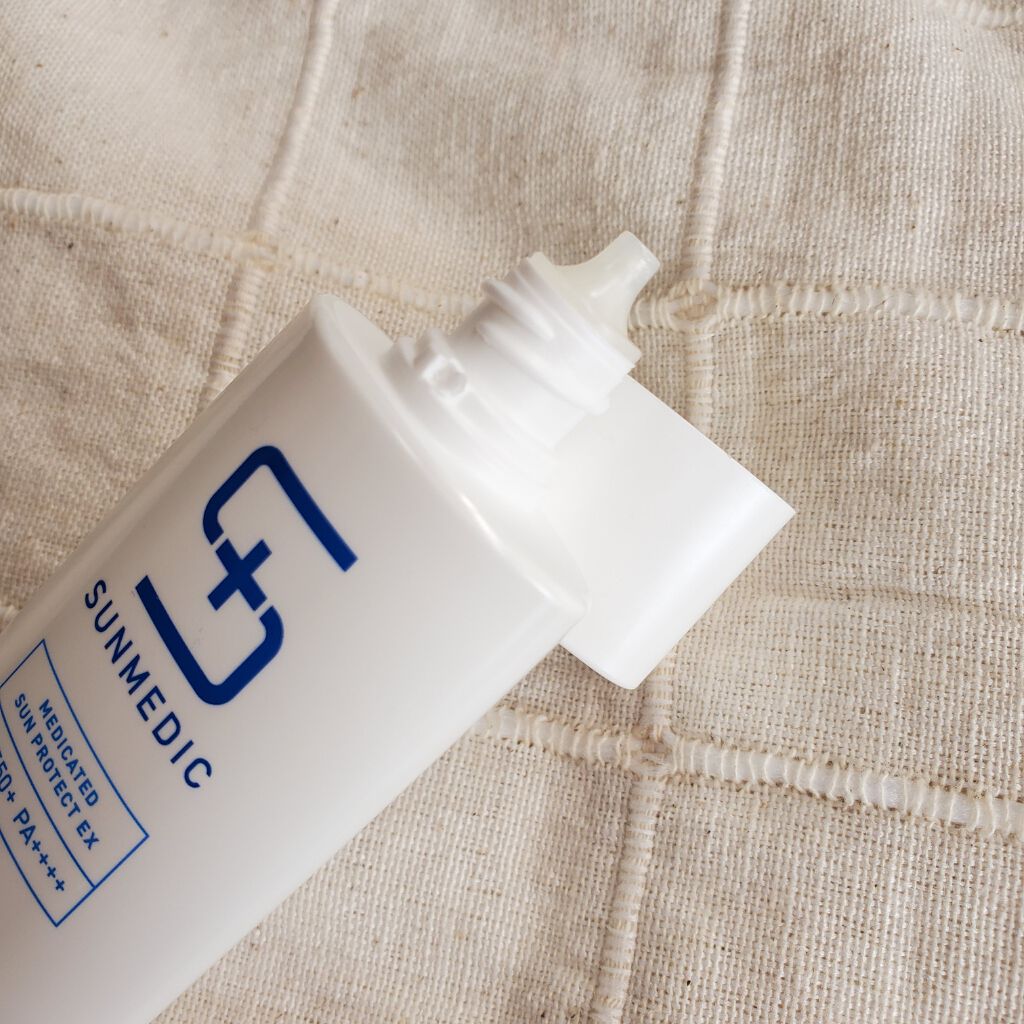 薬用サンプロテクト EX/サンメディックUV/化粧下地を使ったクチコミ（2枚目）