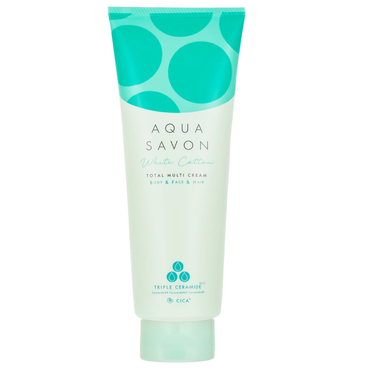 トータルマルチクリーム ホワイトコットンの香り 22a アクアシャボン