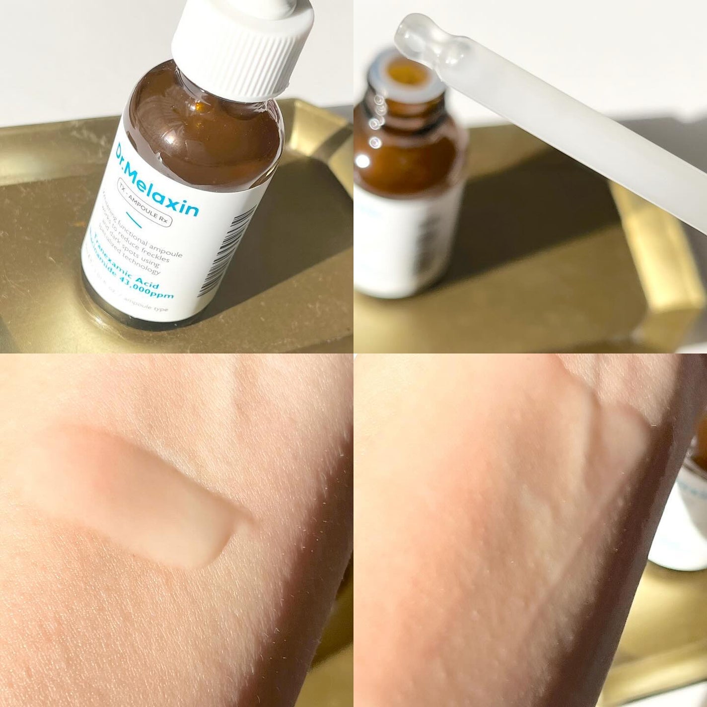 TX-Cream/Dr.Melaxin/フェイスクリームを使ったクチコミ(2枚目)