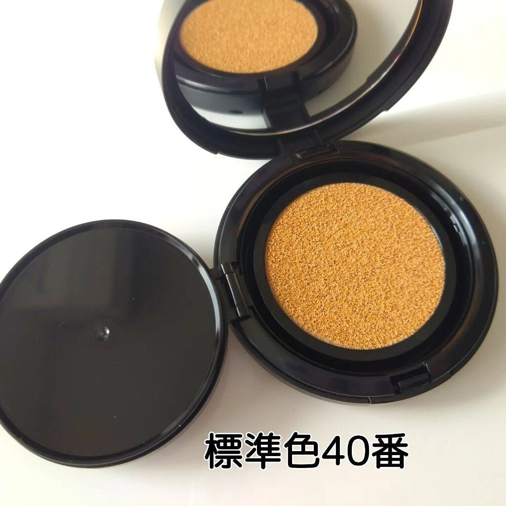 クリエイターズ ロングウェア UV クッション/ブリリアージュ/クッションファンデーションを使ったクチコミ(4枚目)