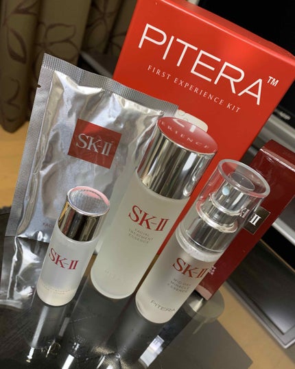 フェイシャル トリートメント マスク/SK-II/シートマスク・パックを使ったクチコミ(1枚目)