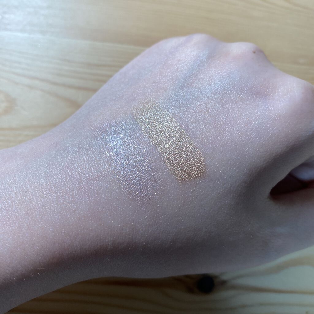 ローズウッドデイドリーム リクイドアイズ /RMK/リキッドアイシャドウを使ったクチコミ（3枚目）