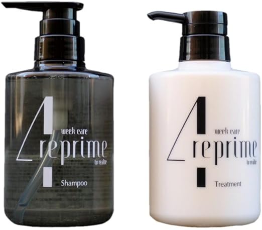 4reprime シャンプー&トリートメント 4reprime