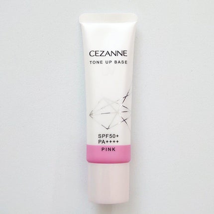 UVトーンアップベース/CEZANNE/化粧下地を使ったクチコミ(2枚目)