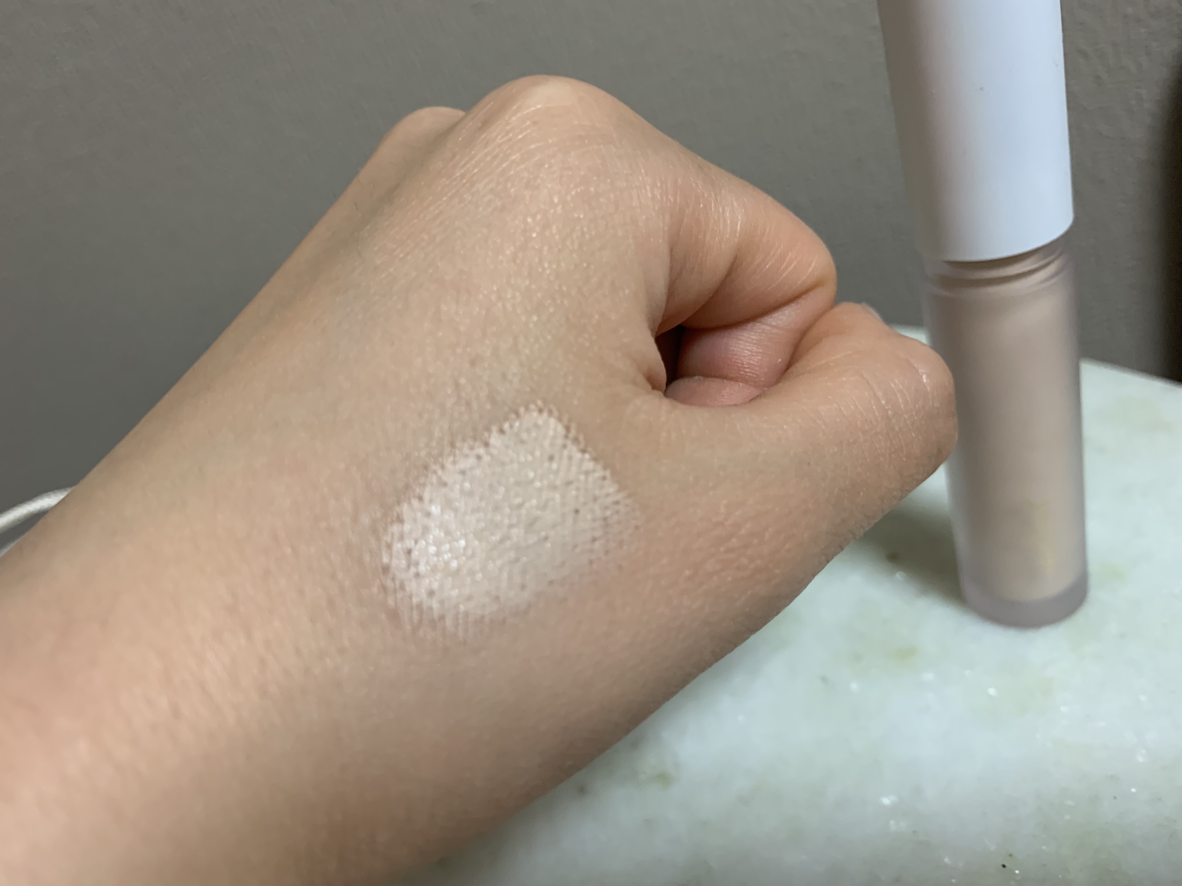 GGマルチコンシーラー/gesgep/リキッドコンシーラーを使ったクチコミ（3枚目）