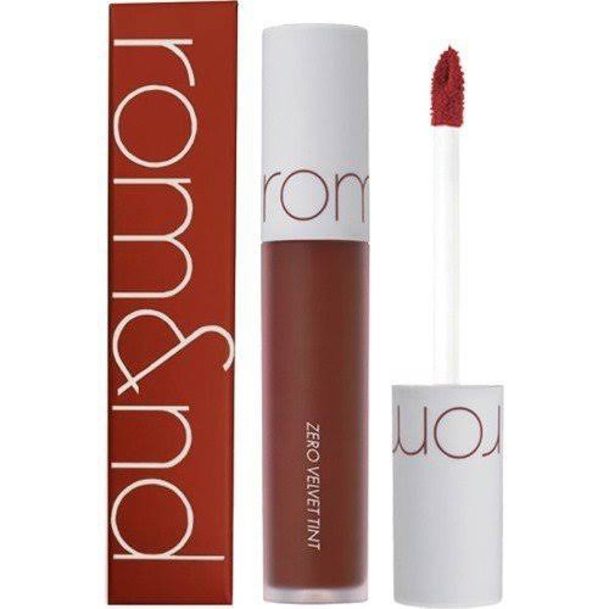 ゼロベルベットティント/rom&nd/リップティントを使ったクチコミ（1枚目）