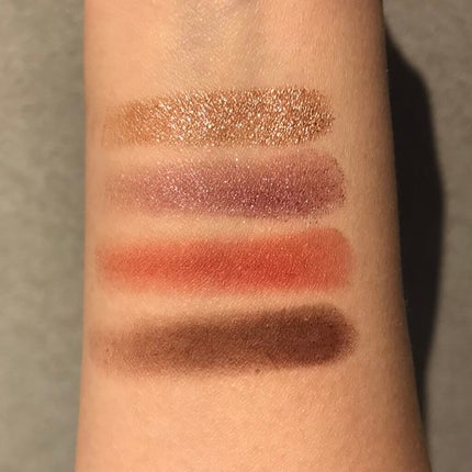 ビジュー アイシャドーパレット/NARS/アイシャドウパレットを使ったクチコミ(7枚目)