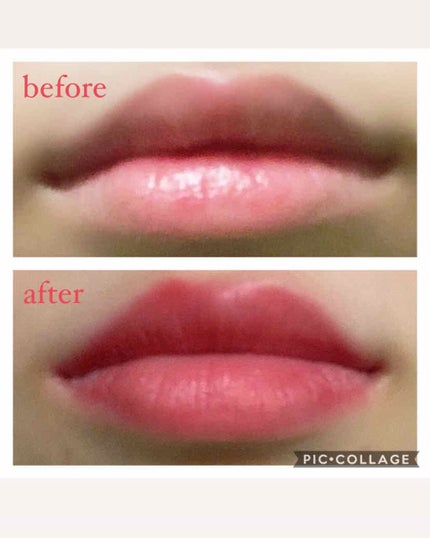 ゼロベルベットティント/rom&nd/リップティントを使ったクチコミ(1枚目)