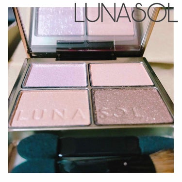 

LUNASOL    スキンモデリングアイズ 01 beige beige⌣̈⃝ ♡


ずっと欲しかったアイシャドウ🌼
気になってて、評価も高いから欲しくて欲しくて…

やっと手に入りました！！！