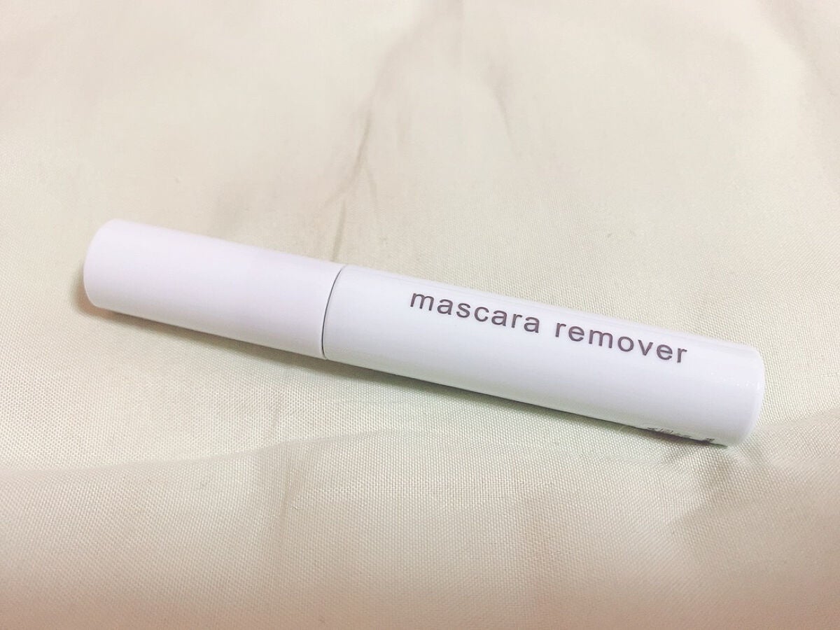 マスカラリムーバー DA/DAISO/ポイントメイクリムーバーを使ったクチコミ(3枚目)