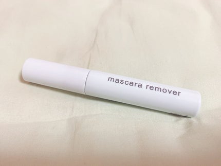 マスカラリムーバー DA/DAISO/ポイントメイクリムーバーを使ったクチコミ(3枚目)