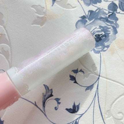 Blooming Kitty リップオイルB/DAISO/リップグロスを使ったクチコミ(5枚目)