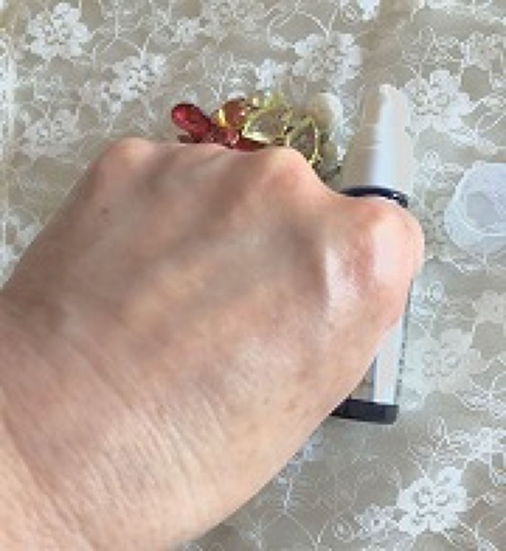 ホワイト4種ハイブリッド美容原液/PlusRay/美容液を使ったクチコミ(3枚目)