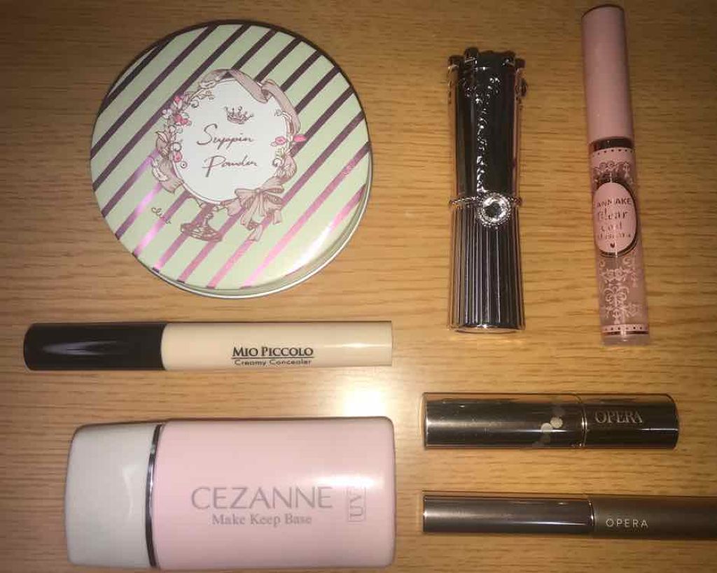 オペラ シアーリップカラー RN/OPERA/リップグロスを使ったクチコミ（2枚目）