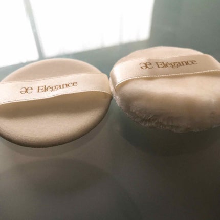 ラ プードル オートニュアンス/Elégance/プレストパウダーを使ったクチコミ(2枚目)