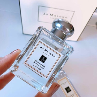 ブラックベリー & ベイ コロン/Jo MALONE LONDON/香水(レディース)を使ったクチコミ（3枚目）