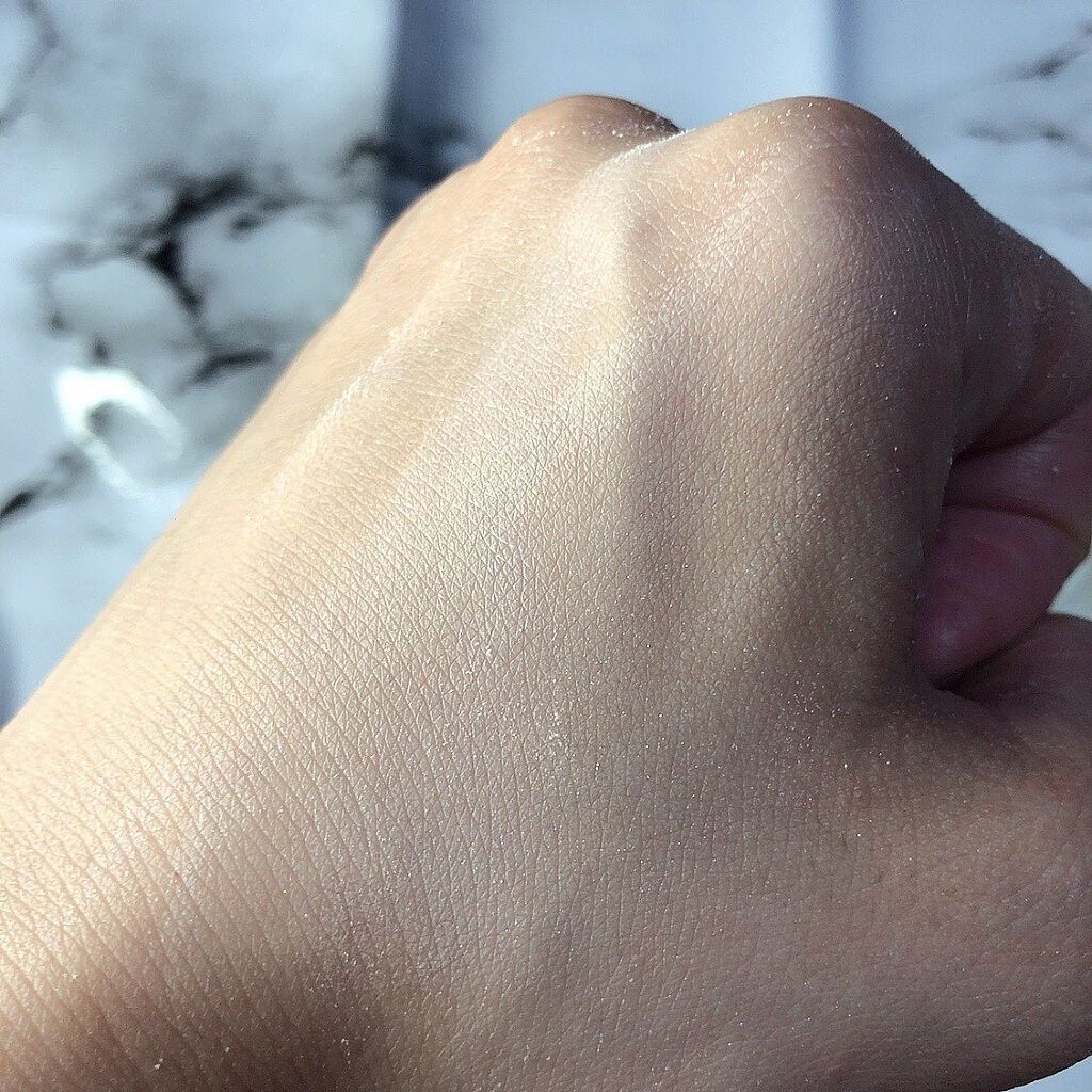 ninal ルースパウダー/ninal/ルースパウダーを使ったクチコミ（3枚目）