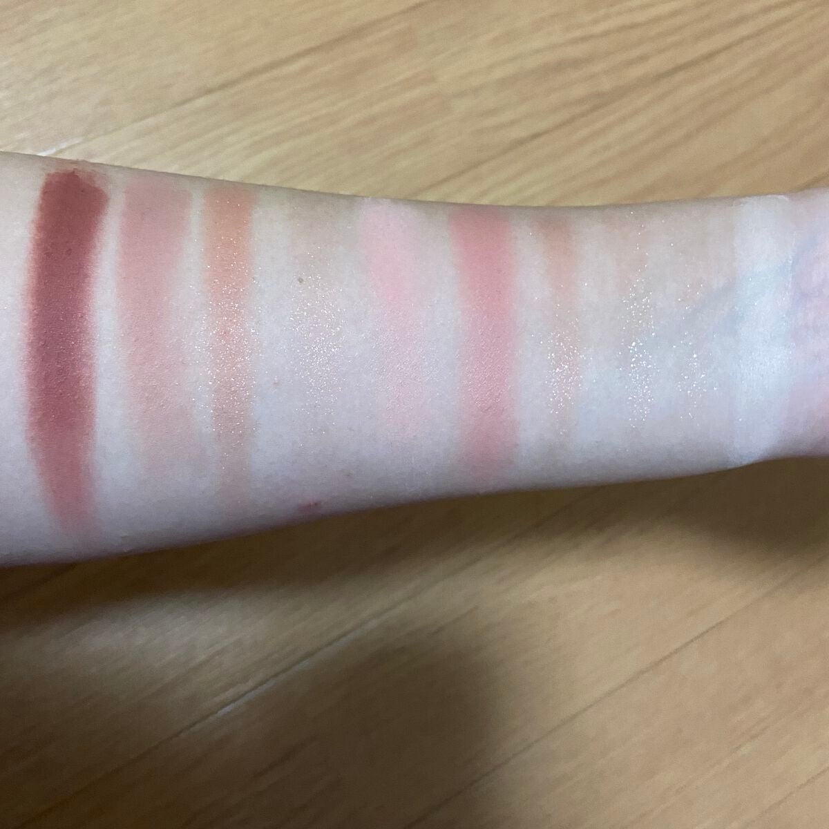 プロ アイ パレット/CLIO/アイシャドウパレットを使ったクチコミ(5枚目)