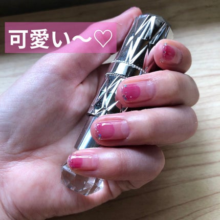 カラフルネイルズ/キャンメイク/マニキュアを使ったクチコミ(1枚目)