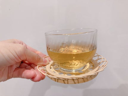 ハーブ健康本舗 黒モリモリスリム(プーアル茶風味) /ハーブ健康本舗/ドリンクを使ったクチコミ(5枚目)