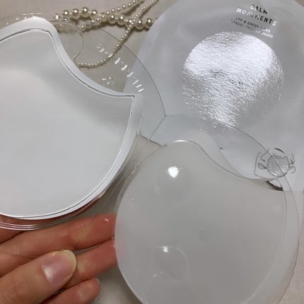 カーム ムーブメンツ アイアンドチーク マスク/SUPEREGG /シートマスク・パックを使ったクチコミ(5枚目)