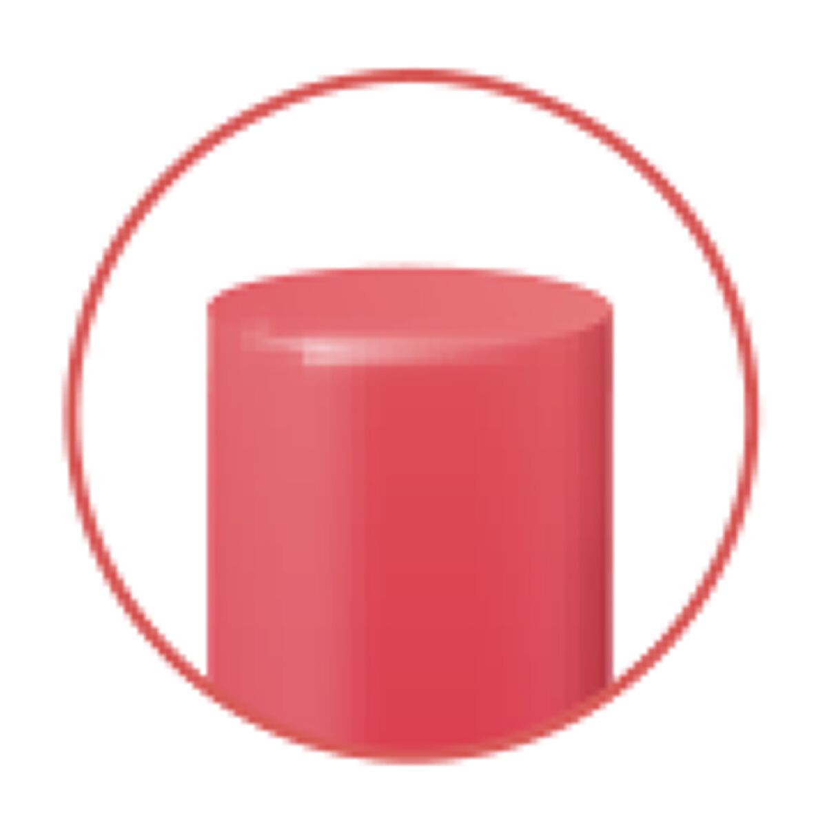 トーンマイリップ ブライトアップレッド