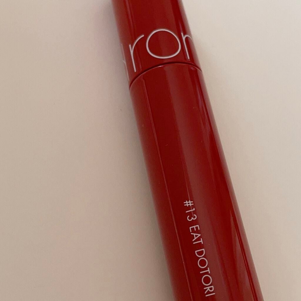 P on LIPS 「rom&ndジューシーラスティングティント#13イートドトリこ..」(3枚目)