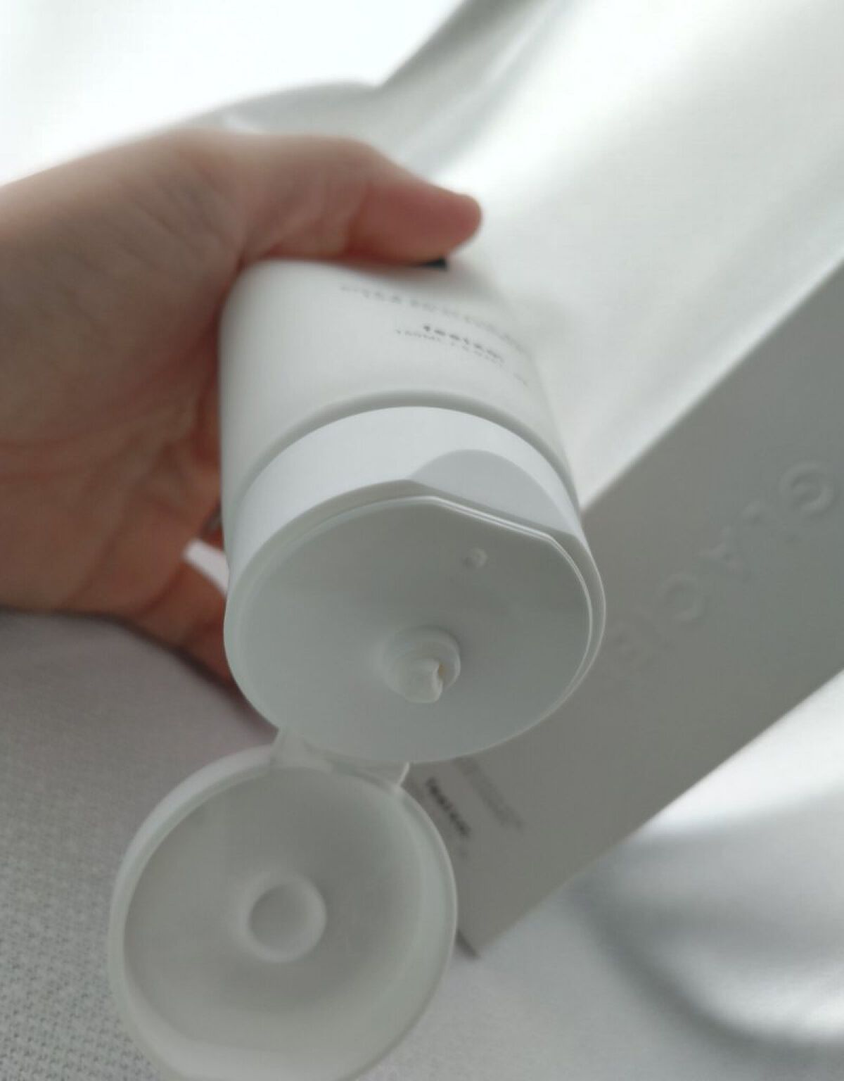 GLACIER CENTELLA SERUM /feelxo/美容液を使ったクチコミ（3枚目）