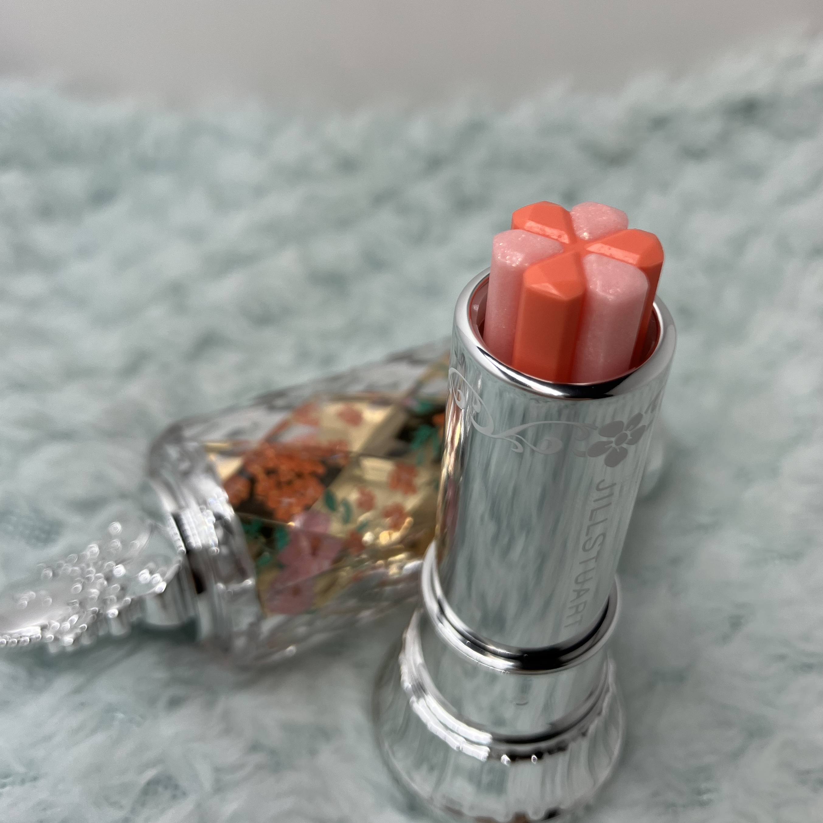 ジルスチュアート ブルーム リップ キャンディ｜JILL STUARTの口コミ