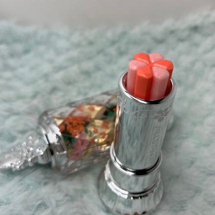 ジルスチュアート ブルーム リップ キャンディ/JILL STUART/口紅を使ったクチコミ(3枚目)