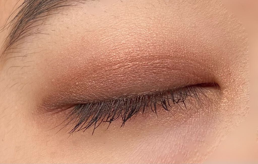 THE アイパレR/b idol/アイシャドウパレットを使ったクチコミ（3枚目）