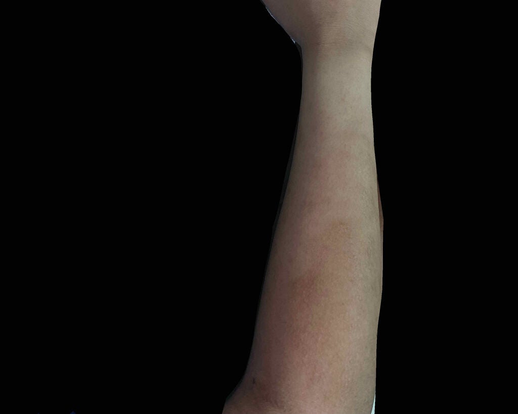 フレッシュリージュースドビタミンドロップ(35ml)/Klairs/美容液を使ったクチコミ(3枚目)