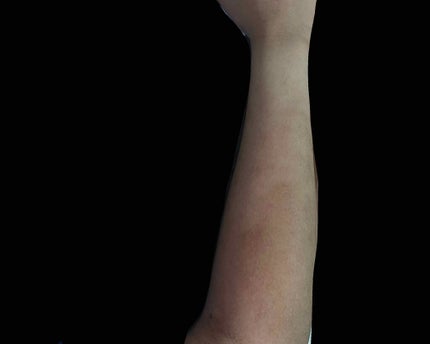 フレッシュリージュースドビタミンドロップ(35ml)/Klairs/美容液を使ったクチコミ(3枚目)