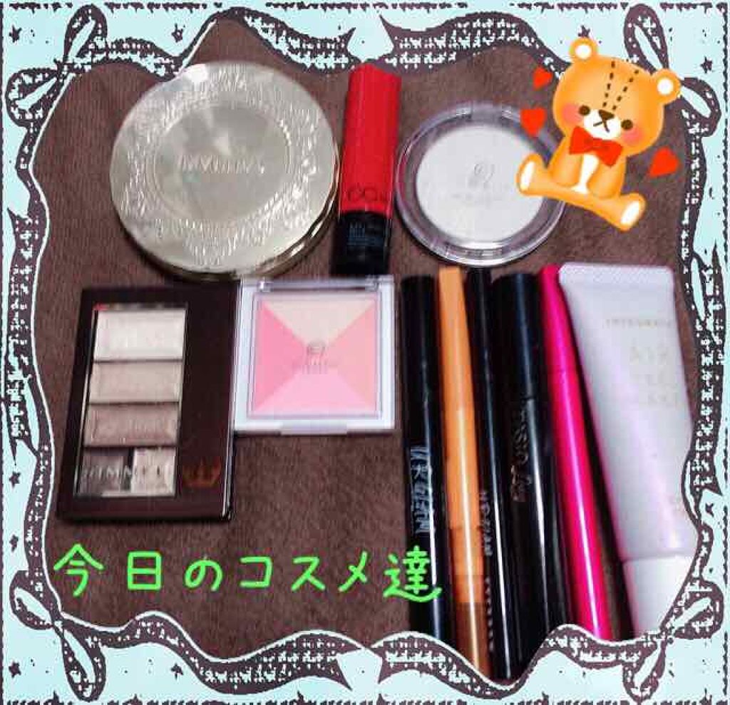 【旧品】マシュマロフィニッシュパウダー/キャンメイク/プレストパウダーを使ったクチコミ（2枚目）