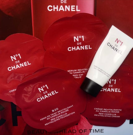 セラム N°1 ドゥ シャネル/CHANEL/美容液を使ったクチコミ(1枚目)