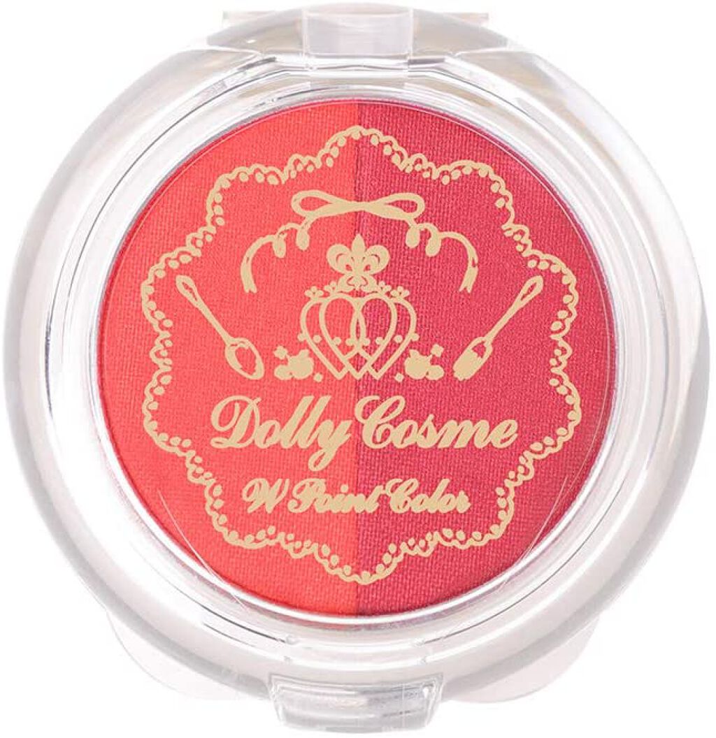 DollyCosme ダブルポイントカラー