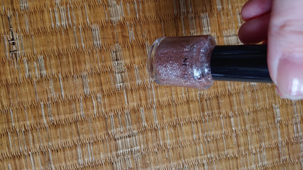 スピーディ フィニッシュ N/リンメル ロンドン/マニキュアを使ったクチコミ（1枚目）